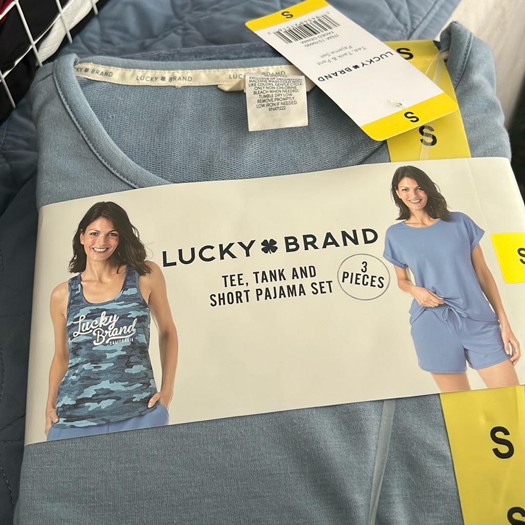 Lucky Brand Three Pieces